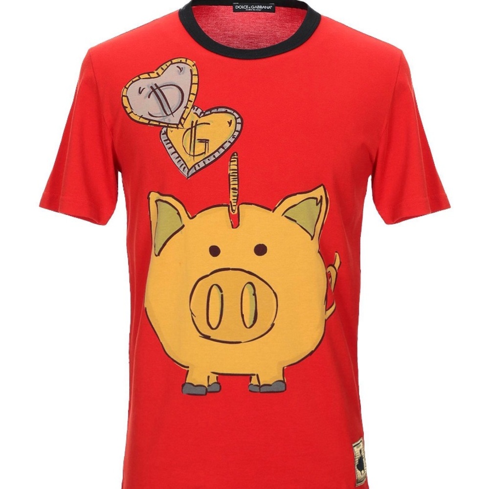 COPY - Mens dolce & gabbana tee